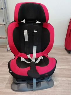Автокресло carmate swing moon ailebebe