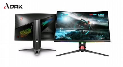 Монитор MSI Optix MPG27C