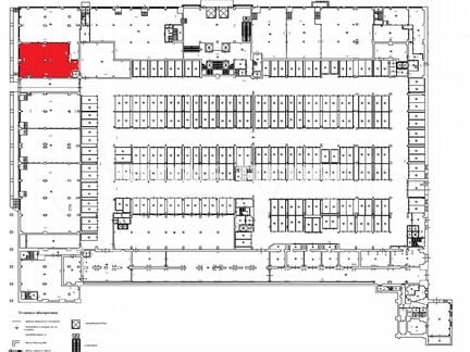 Сдам торговое помещение, 222.80 м²