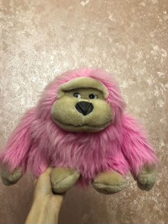 Игрушка мягкая обезьянка