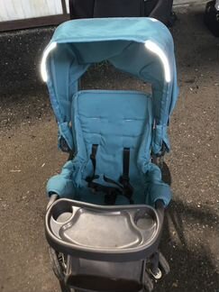 Joovy коляска для 2 детей