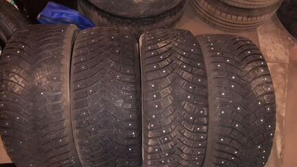 Шины Michelin x-ice north