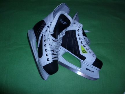 Коньки хоккейные graf Super 111