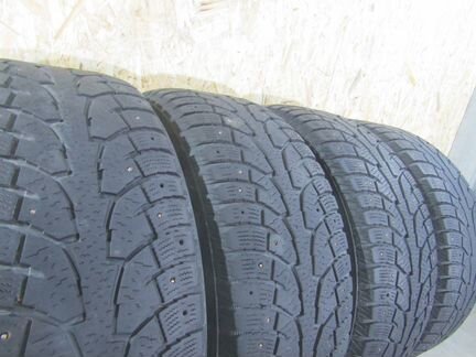 Зимние шины бу hankook I*pike RW 11 265/50 R20 ш