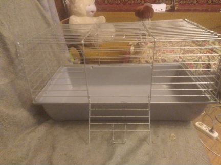 Продам клетку