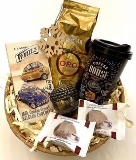 Новогодний бокс