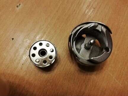 Челночный комплект с челноком и шпулькой