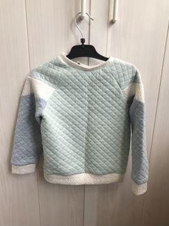 Толстовка свитшот для девочки 104