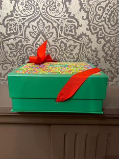 Kiehls коробка