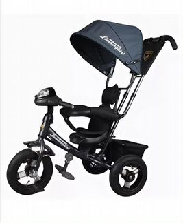 Трехколесный велосипед Ламборджини