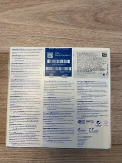 Dailies aquacomfort plus (90 линз)