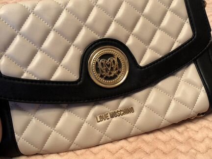Клатч Love Moschino