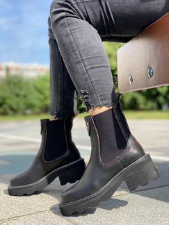 Ботинки женские Louis Vuitton