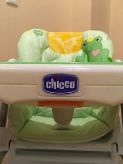 Детский стульчик Chicco