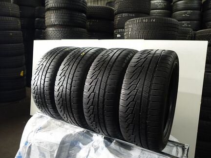 Зимние шины 235 50 18 Nokian WR G2 cuJ