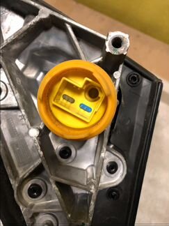 Зеркало Левое f16 X6 BMW