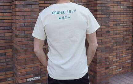 Футболка Gucci