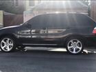 BMW X5 4.8 AT, 2004, 209 000 км объявление продам