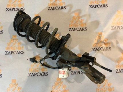 Амортизатор передний левый Mazda 3 BK LF 2006