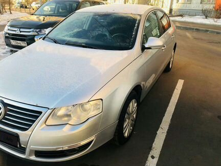 Volkswagen Passat 2.0 AT, 2006, 308 000 км