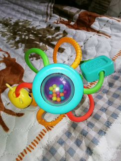 Шар логический Bright Starts