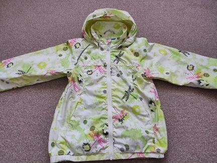 Ветровка Lassie, 128см