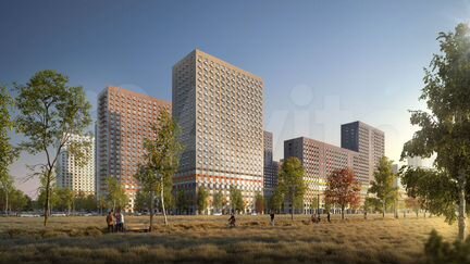 Квартира-студия, 19.8 м², 7/16 эт.