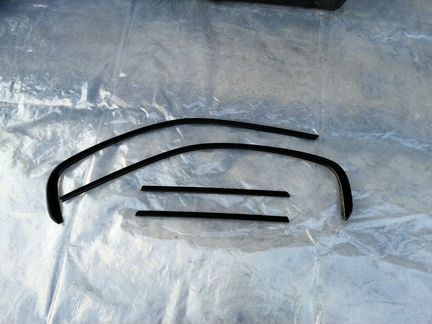 Бмв е53 молдинги