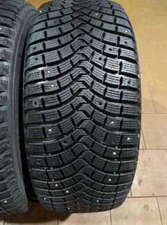 285 60 18 Michelin бу Шины Зимние 285 60 R18 102L