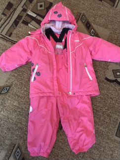 Костюм Reima демисезонн