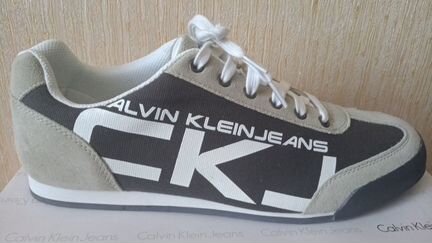 Кроссовки кеды Calvin Klein Jeans (р.44/29см)