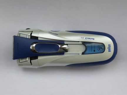 Бритва Braun Contour 370 Series 3 - Новая