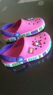 Crocs Lego C 10-11