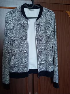 Бомбер Noisy May, размер XS