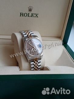 Rolex Lade DateJust 36mm