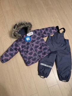 Костюм Ласси р.86 зима новый