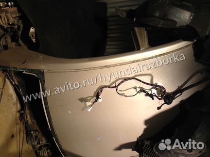 Хендай соната нф проводка мотора G4KC 2.4л