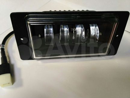 LED птф фары Ваз 2110-2115, Chevrolet Niva