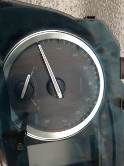 Панель приборов Toyota Highlander 3 U50