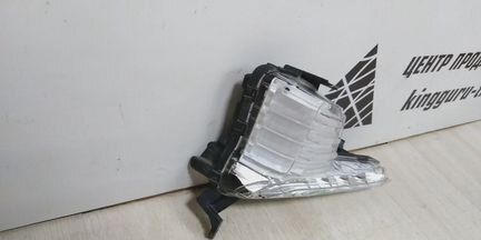 Противотуманная фара правая LED Hyundai Sonata 7