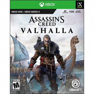Assassins Creed valhalla