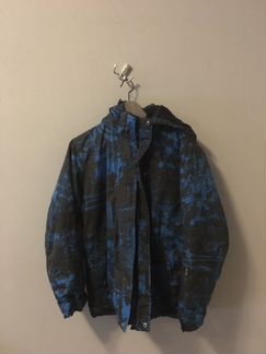 Куртка зимняя