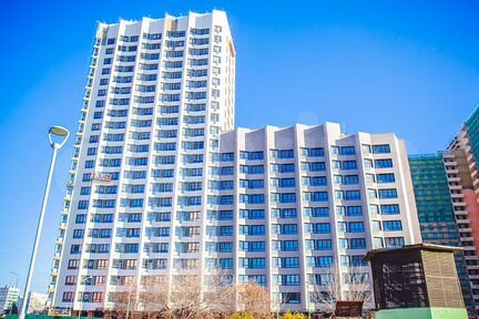 2-к квартира, 56.3 м², 3/12 эт.