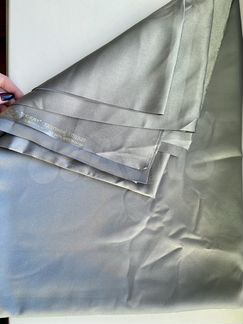 Японский шёлк «Лотос» отрез ткани 1,8м