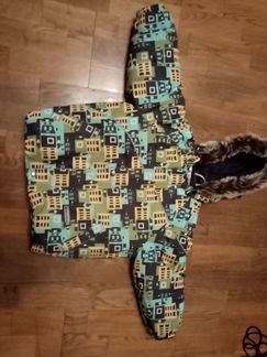 Куртка Kerry, зима, размер 98+