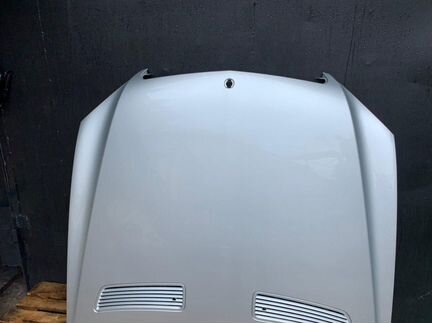Капот Mercedes-Benz S-Класс W221 2008г