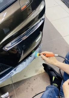 Полировка Керамика кузова детейлинг