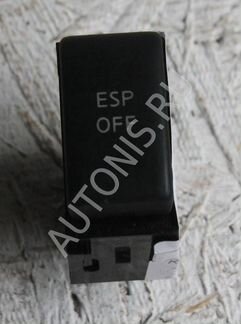 Кнопка ESP Nissan Qashqai