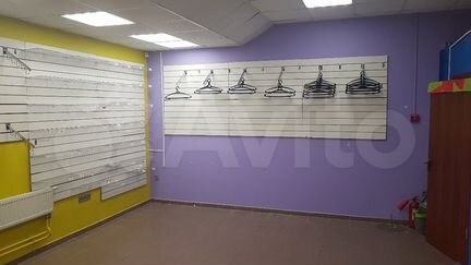 Помещение свободного назначения от 17,6 м.кв