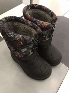Сапоги детские